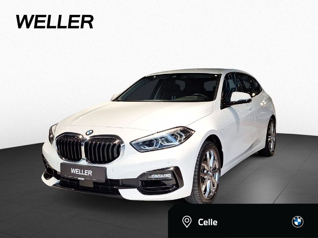 BMW 120 2024