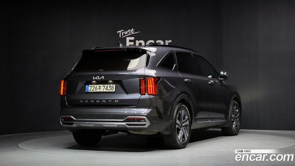 Kia Sorento 2022