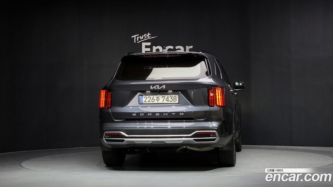 Kia Sorento 2022
