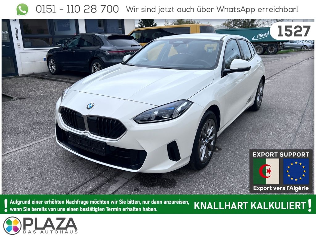 BMW 120 2024