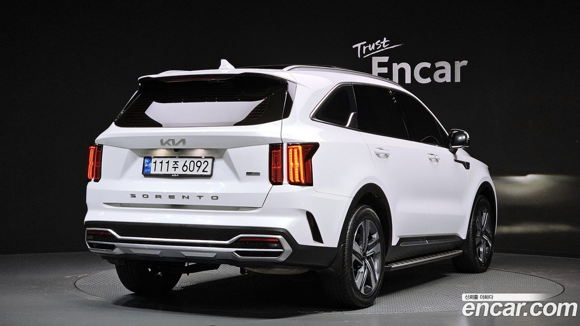 Kia Sorento 2022