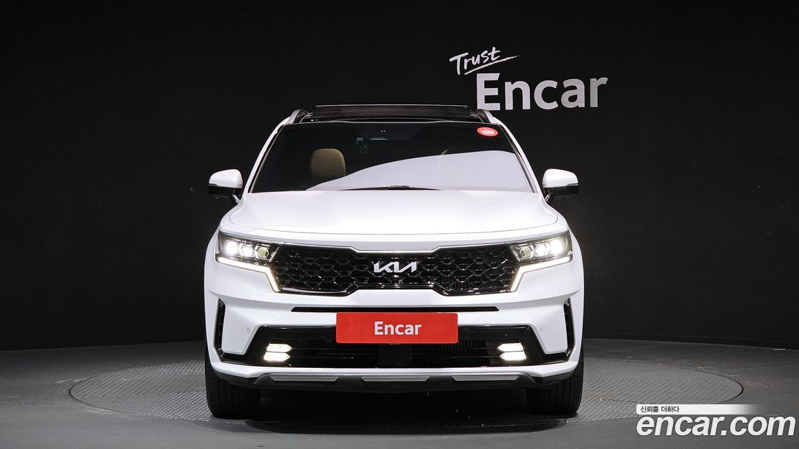 Kia Sorento 2022