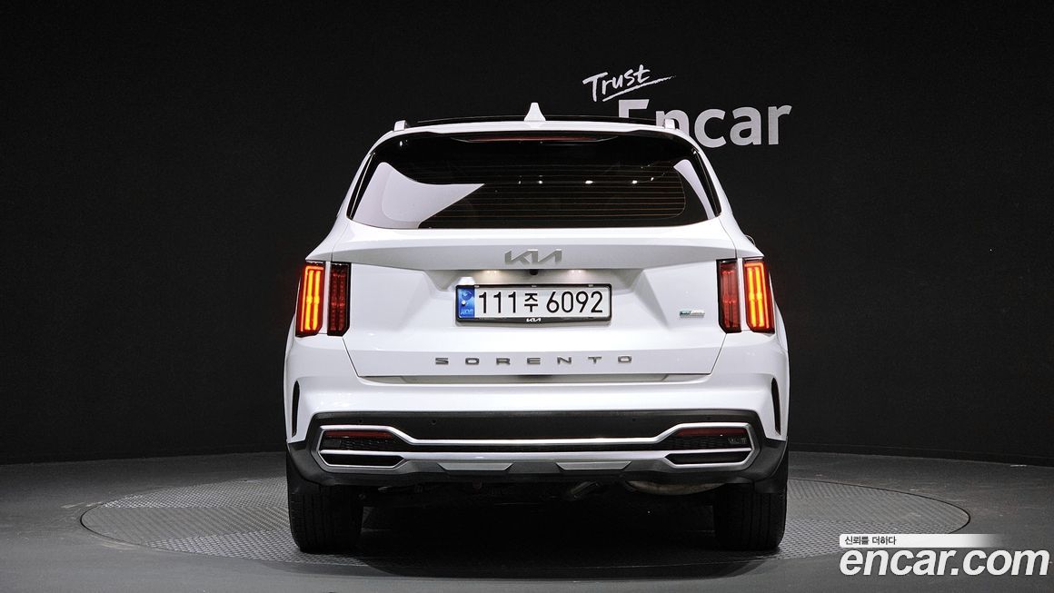 Kia Sorento 2022