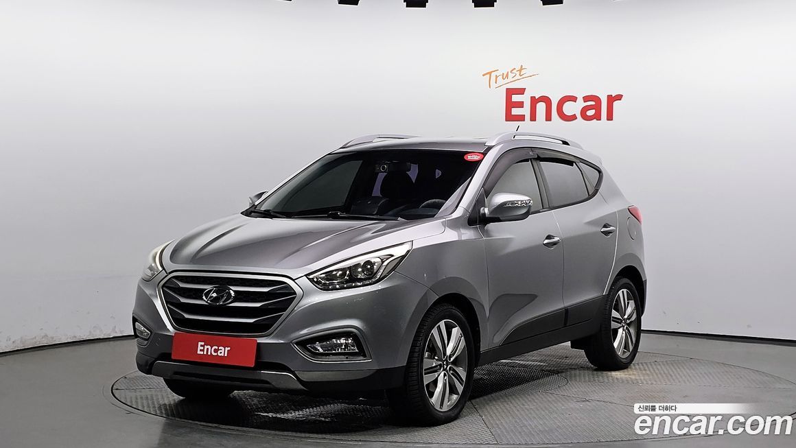 Hyundai Tucson 2015