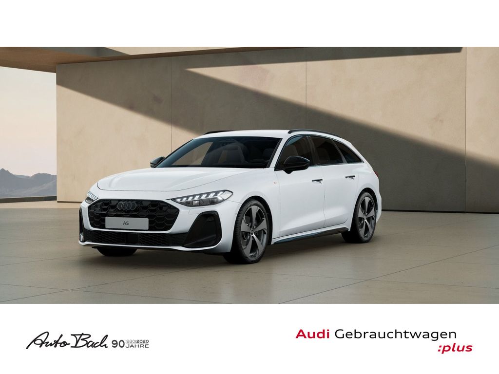 Audi A5 2025