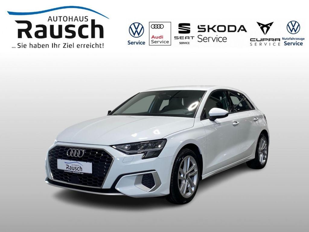 Audi A3 2021
