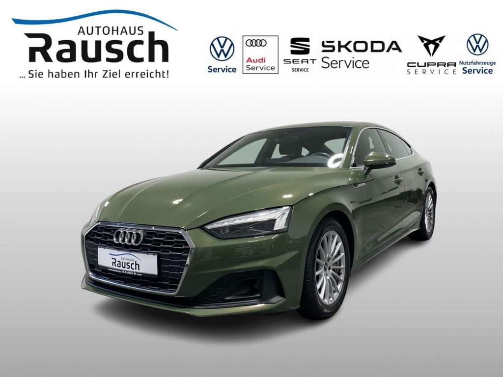 Audi A5 2023