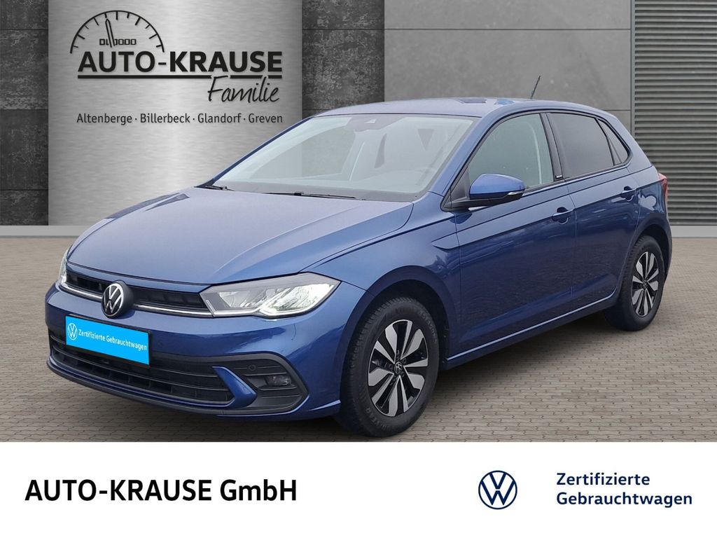 Volkswagen Polo 2024