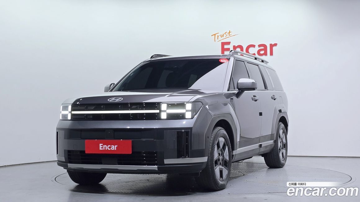 Hyundai Santafe 2024