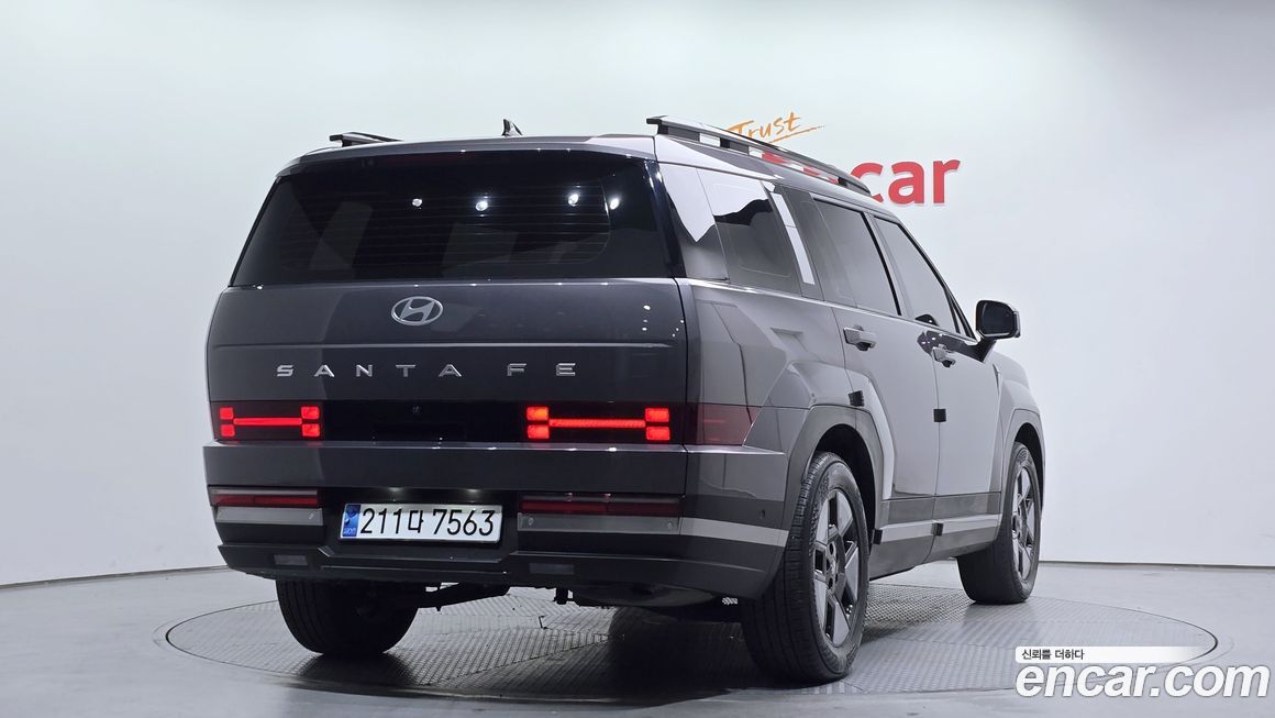 Hyundai Santafe 2024