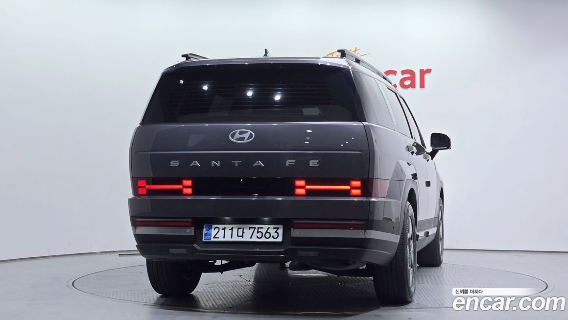 Hyundai Santafe 2024