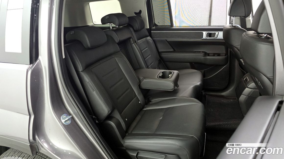 Hyundai Santafe 2024