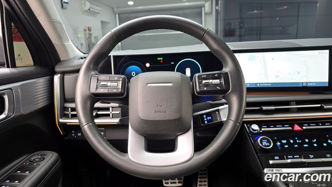 Hyundai Santafe 2024