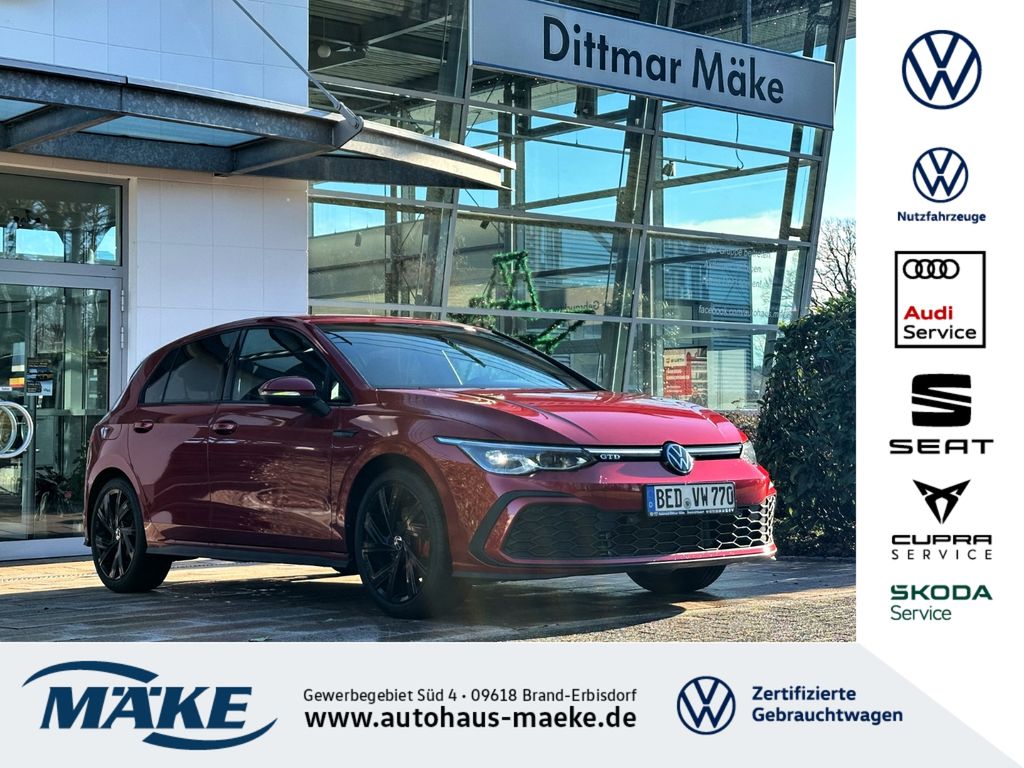 Volkswagen Golf 2024