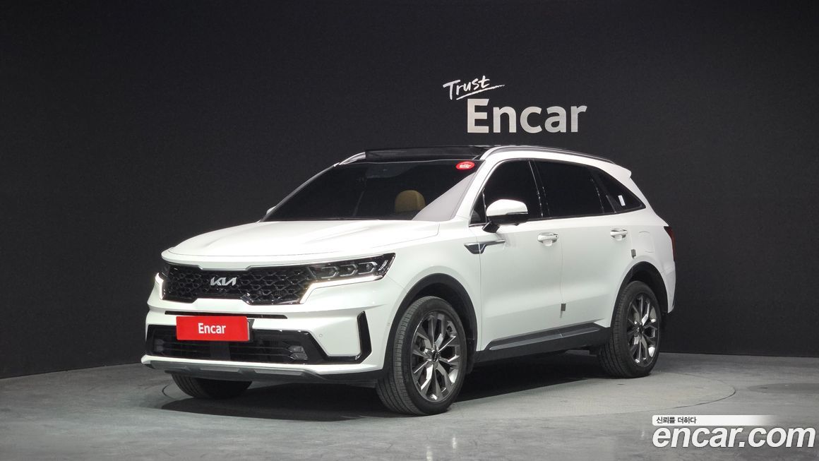 Kia Sorento 2023