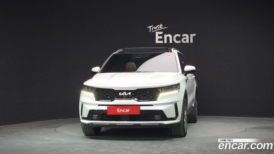 Kia Sorento 2023