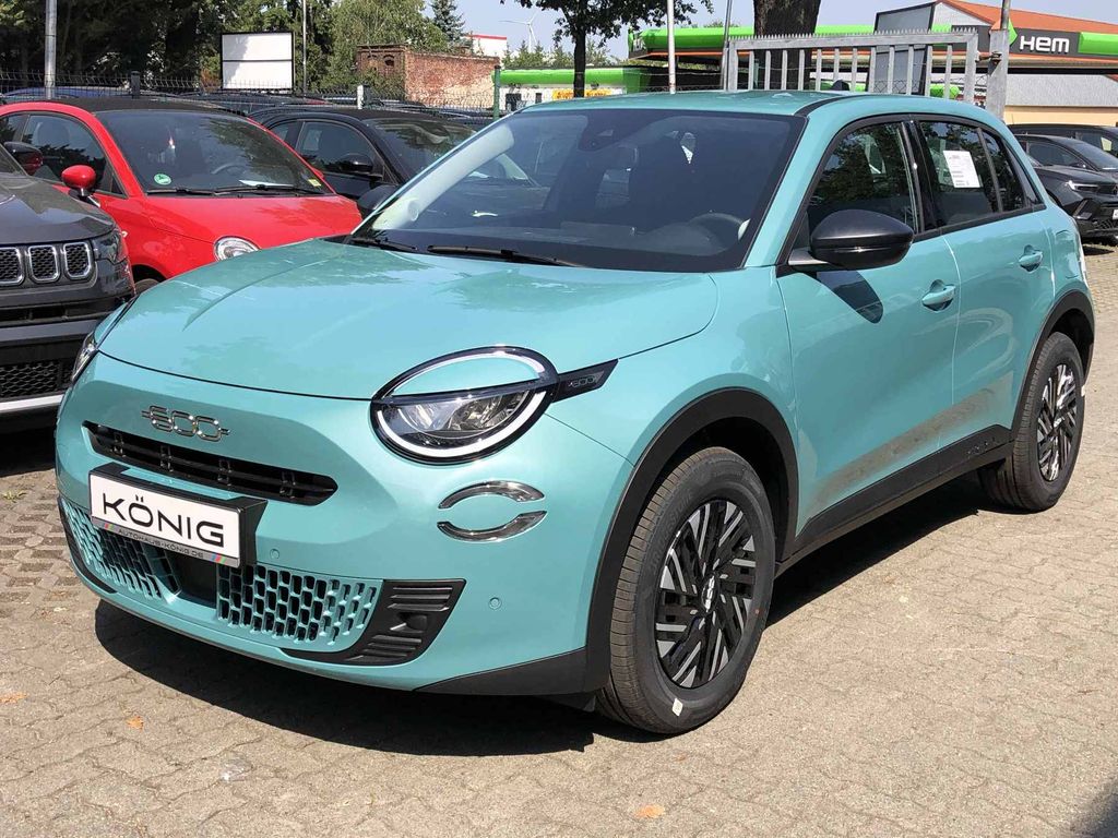 Fiat 600 2025