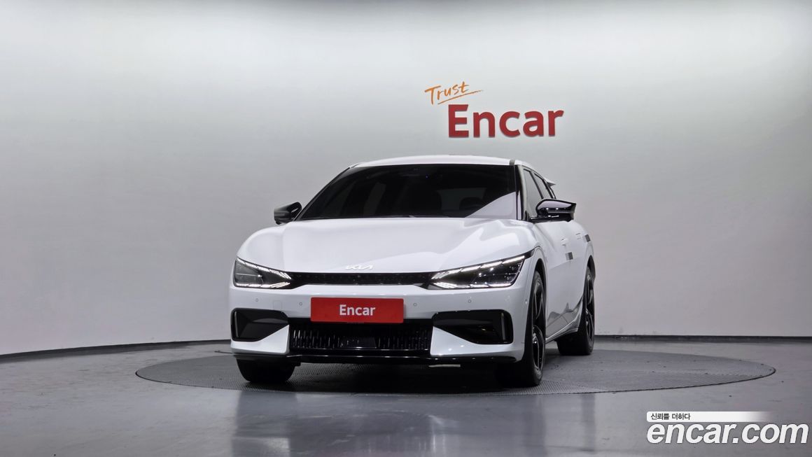 Kia EV6 2023