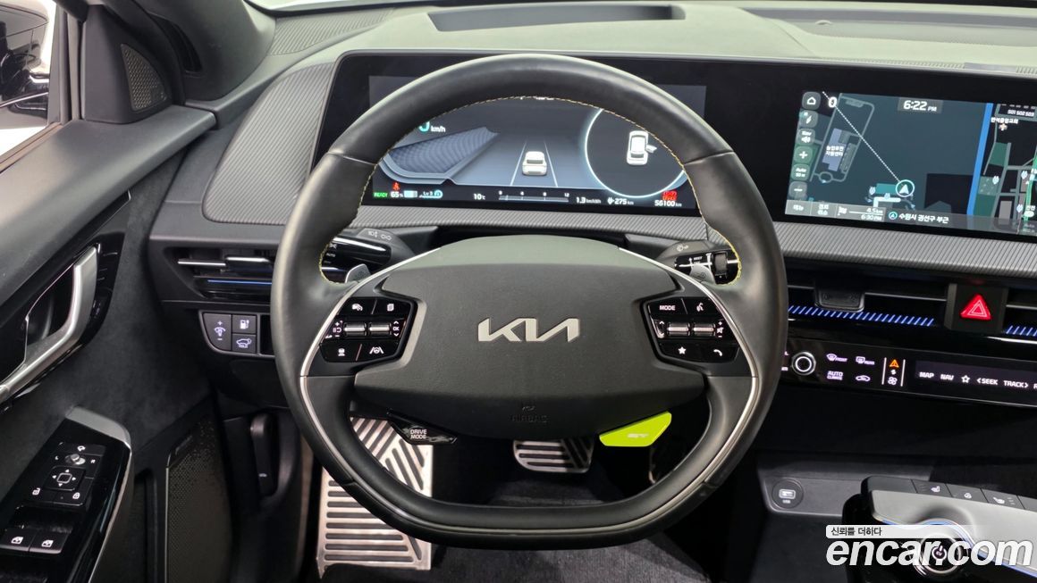 Kia EV6 2023