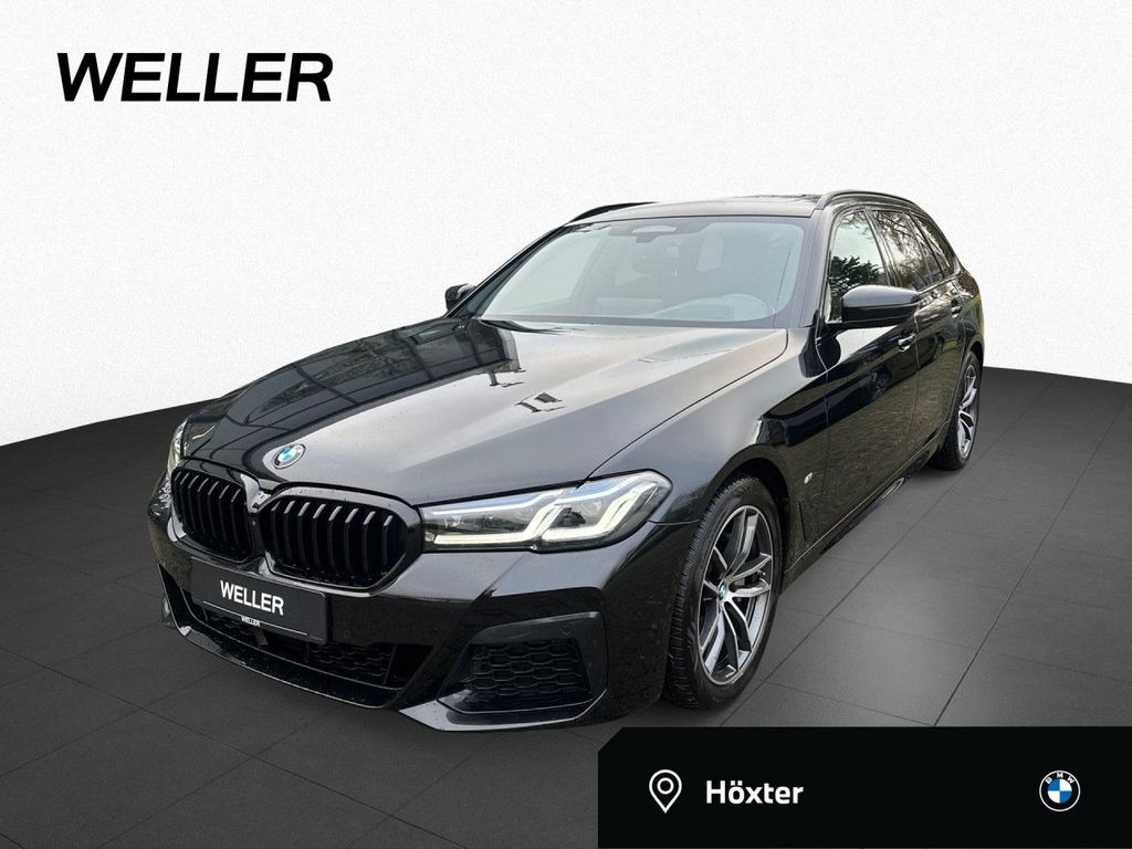 BMW 530 2023