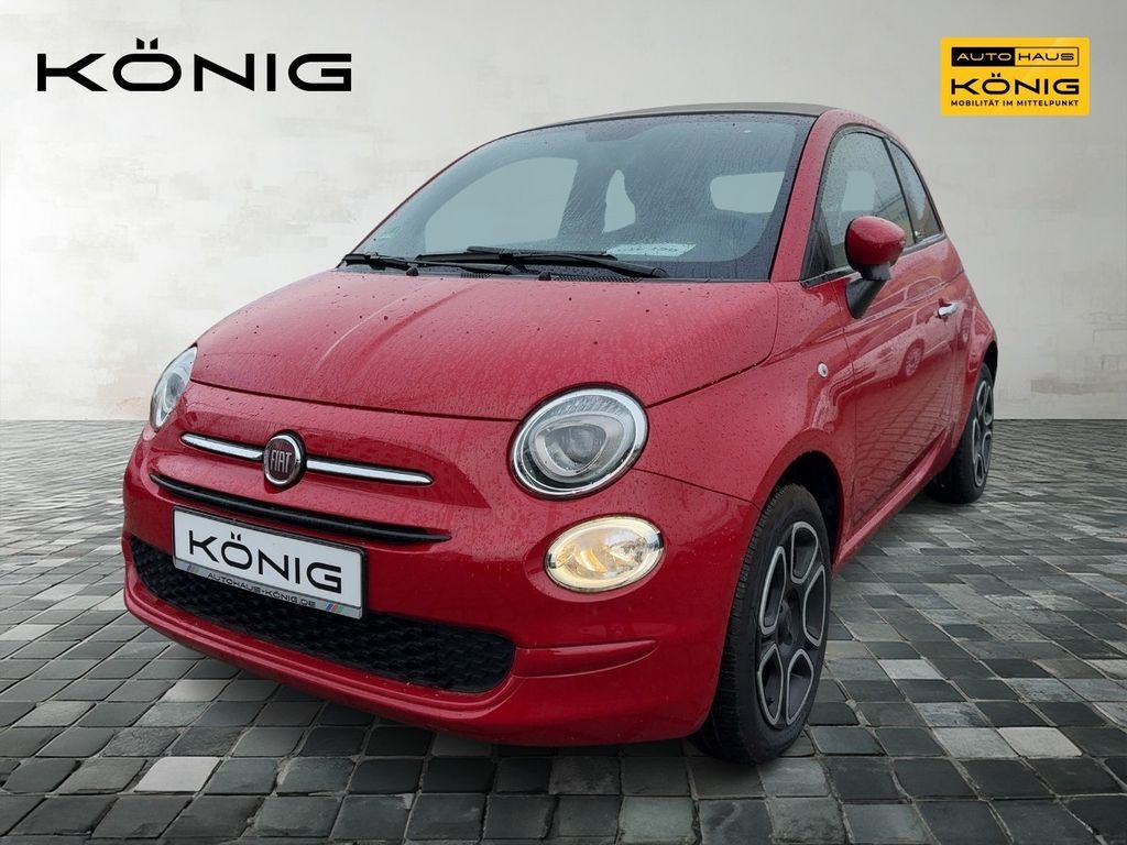 Fiat 500C 2023