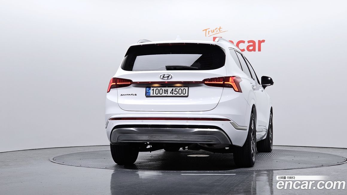 Hyundai Santafe 2022