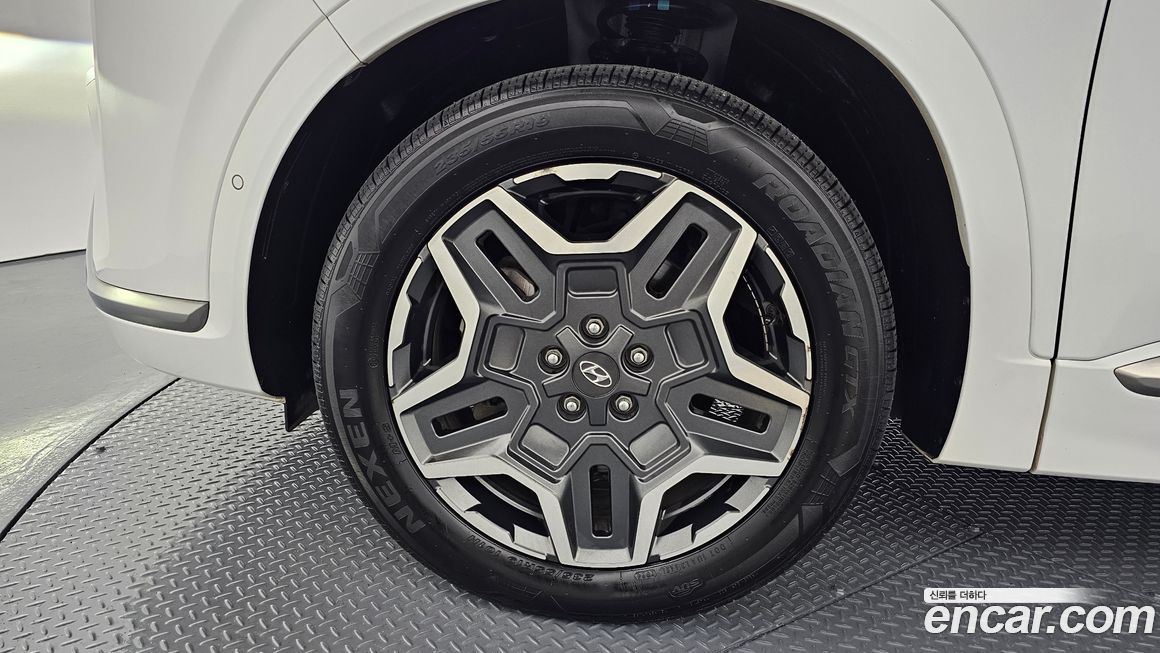 Hyundai Santafe 2022