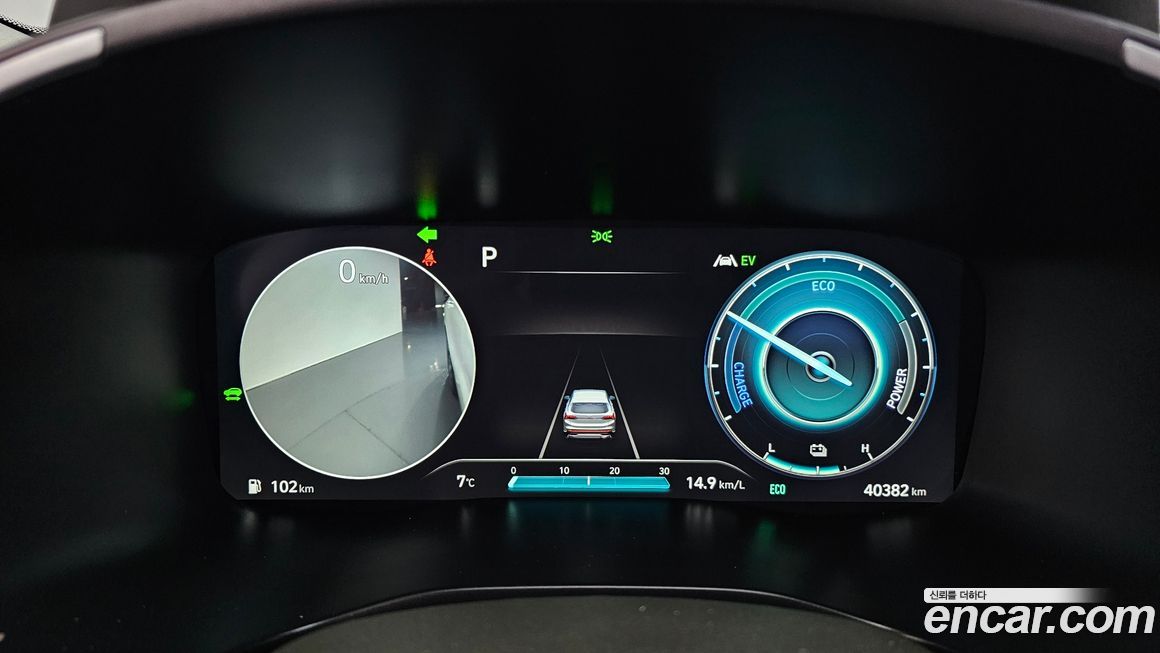 Hyundai Santafe 2022