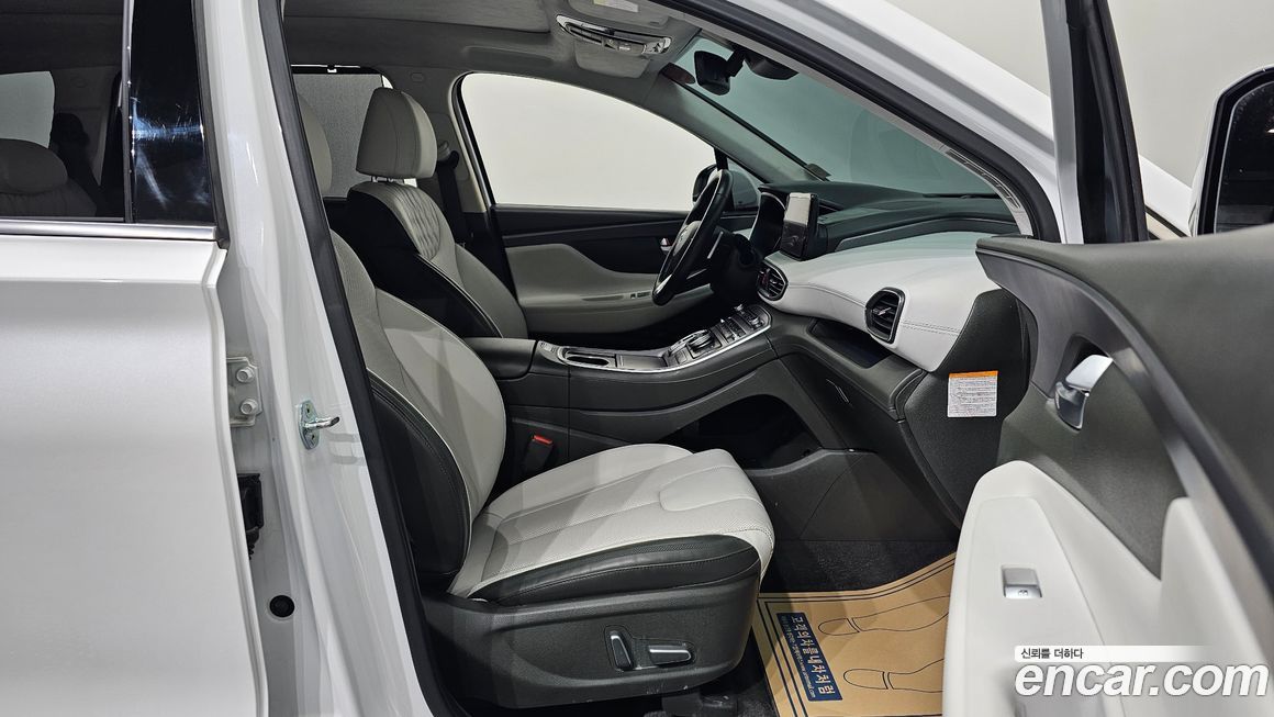 Hyundai Santafe 2022