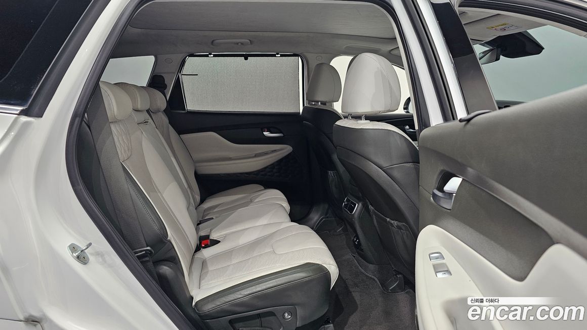 Hyundai Santafe 2022