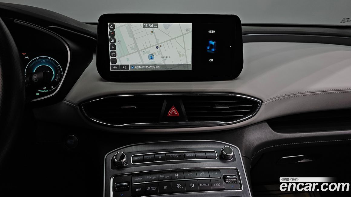 Hyundai Santafe 2022