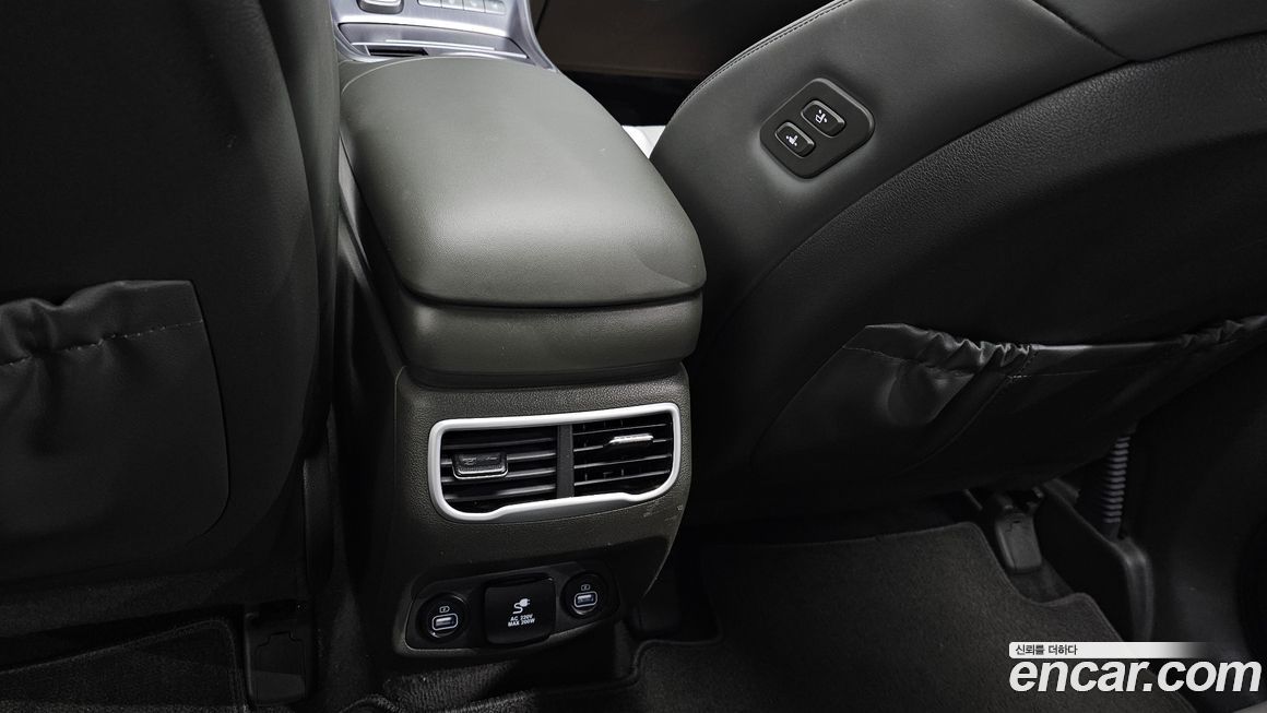 Hyundai Santafe 2022