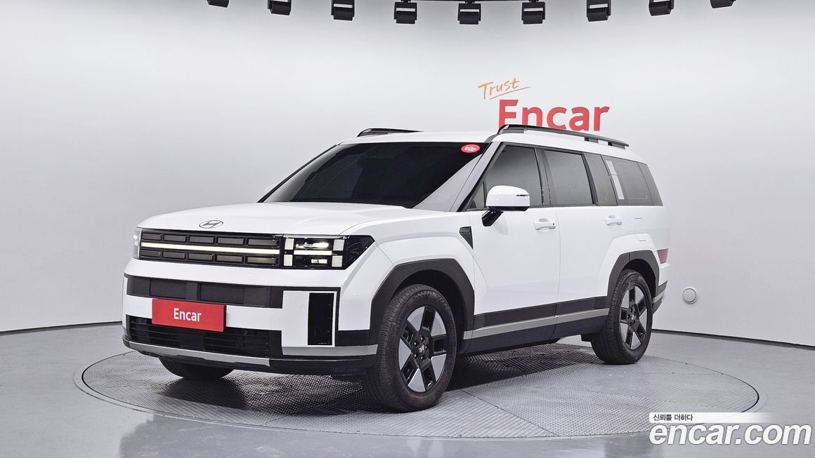 Hyundai Santafe 2024