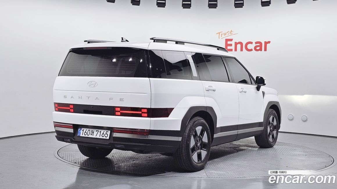 Hyundai Santafe 2024