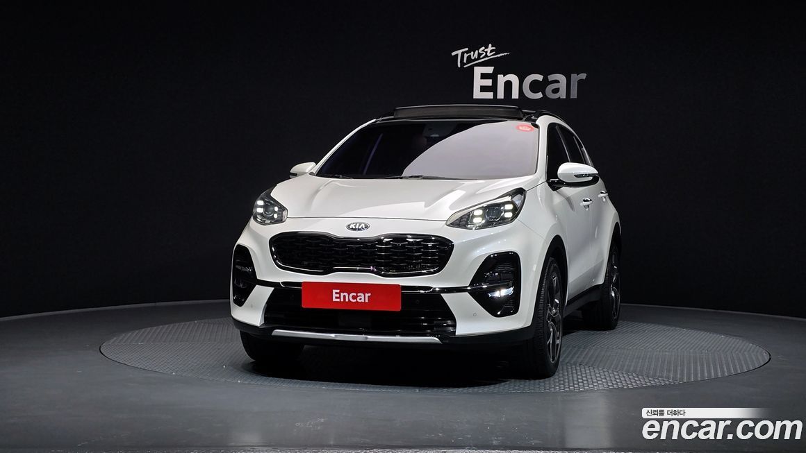 Kia Sportage 2019