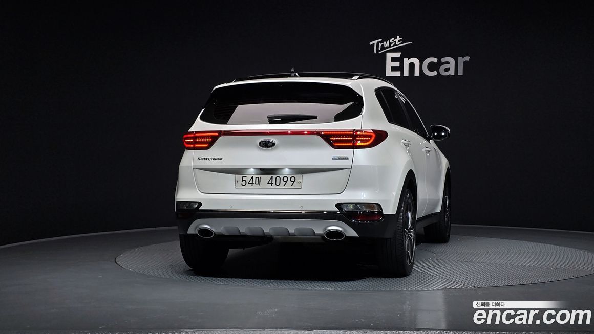 Kia Sportage 2019