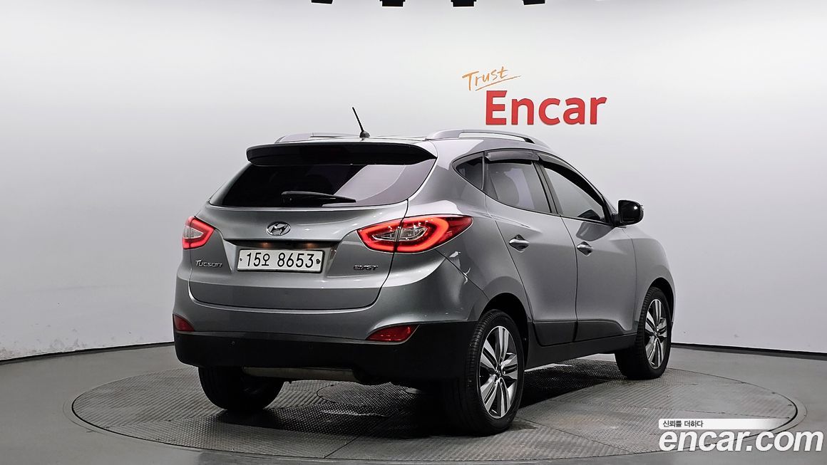 Hyundai Tucson 2015