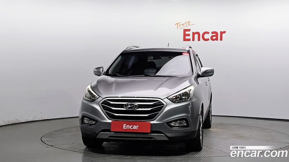 Hyundai Tucson 2015
