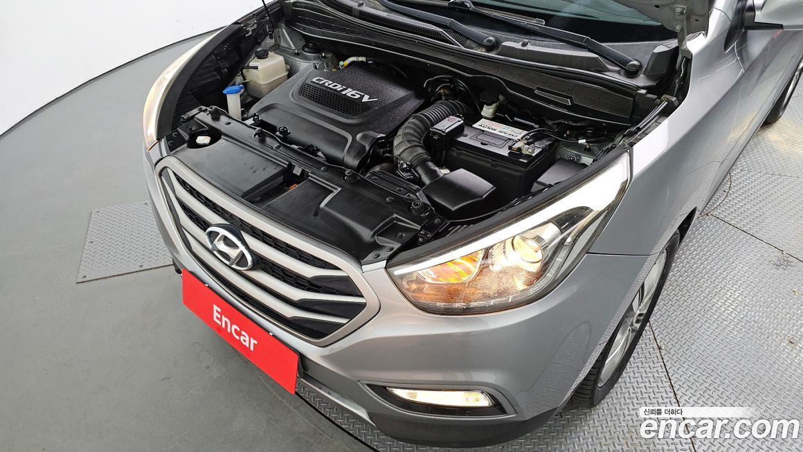 Hyundai Tucson 2015