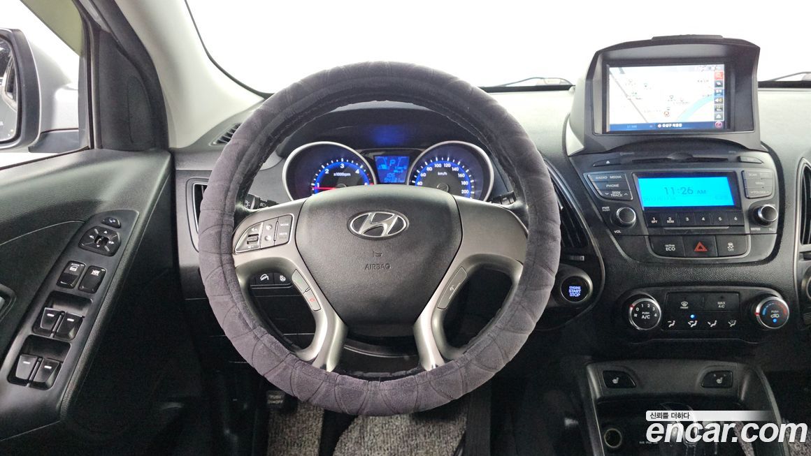 Hyundai Tucson 2015