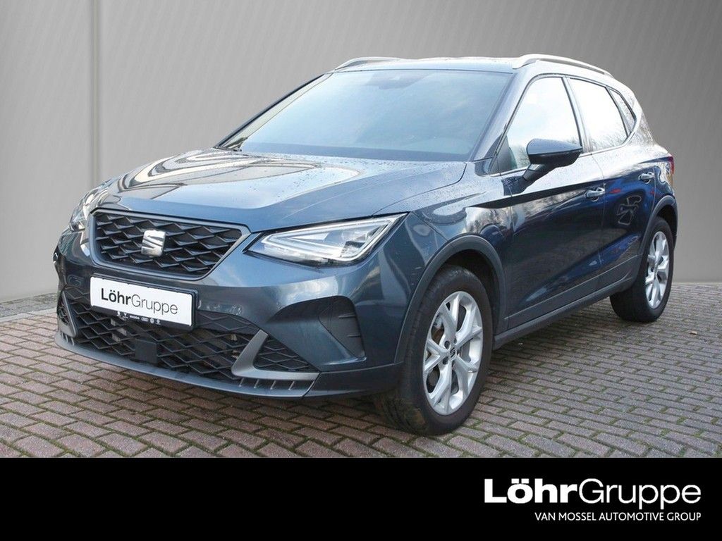 Seat Arona 2024