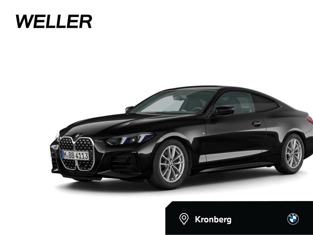 BMW 430 2025