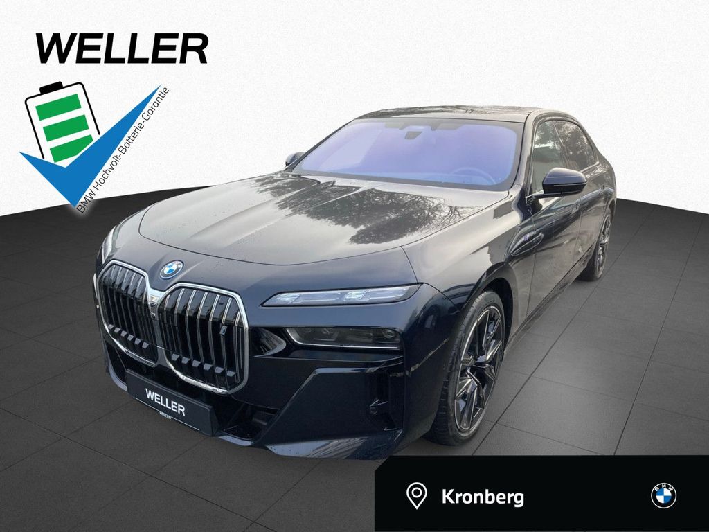BMW i7 2024