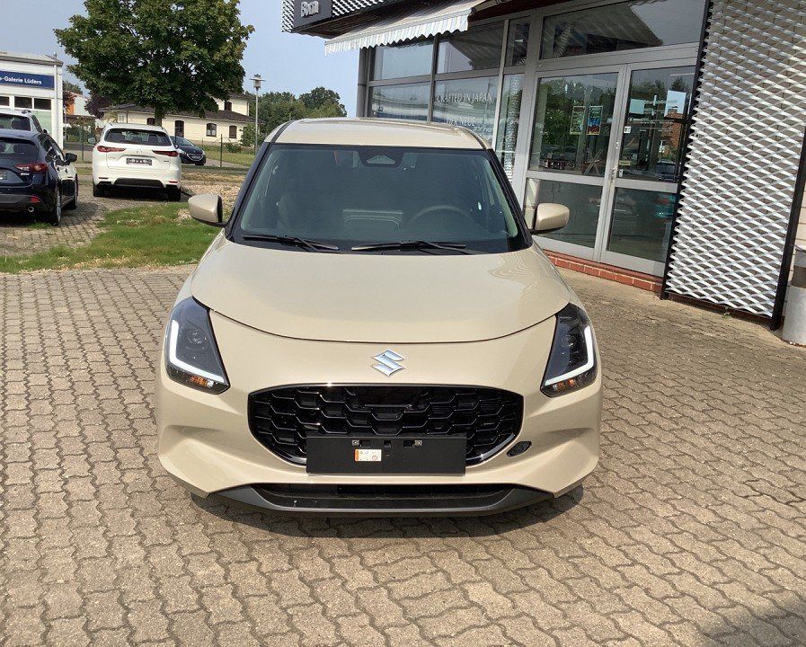 Suzuki Swift 2025
