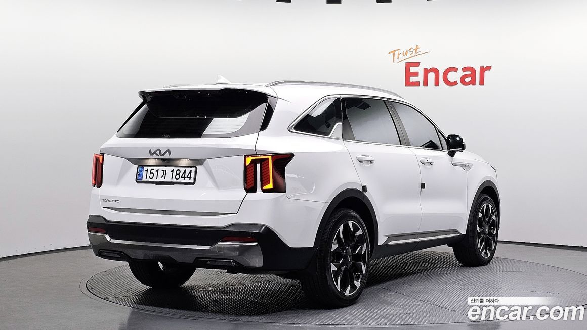 Kia Sorento 2024