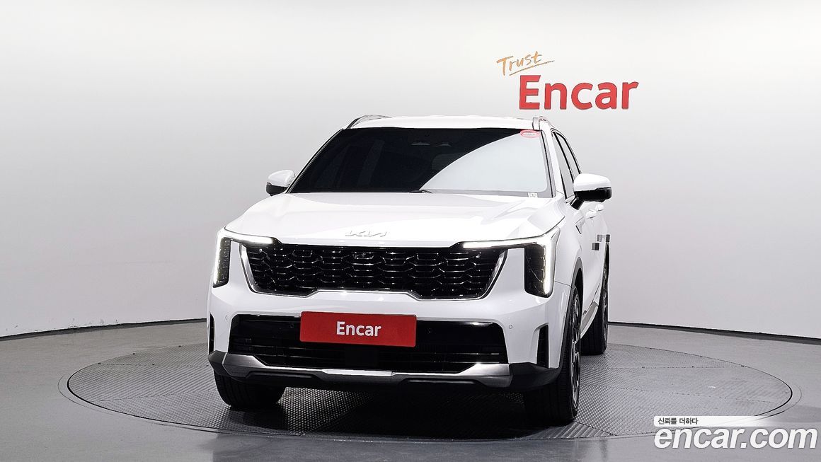 Kia Sorento 2024