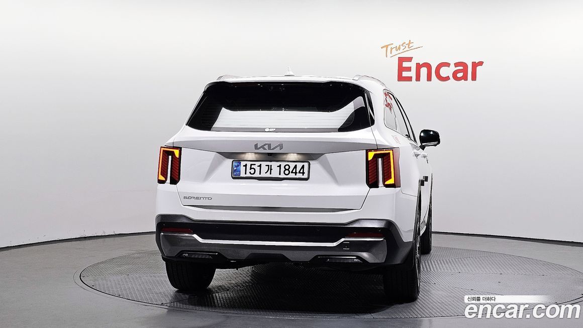 Kia Sorento 2024
