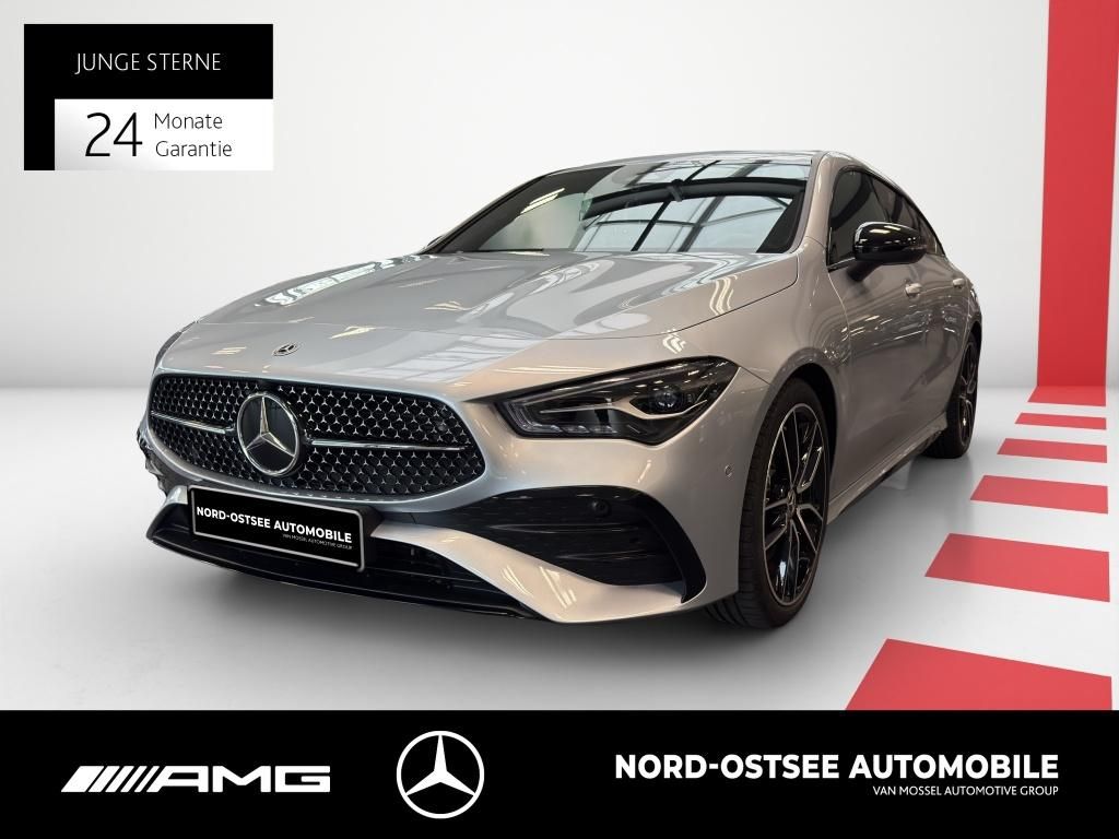 Mercedes-Benz CLA 200 Shooting Brake 2025