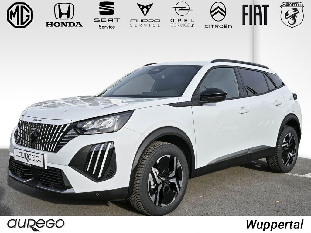 Peugeot 2008 2025