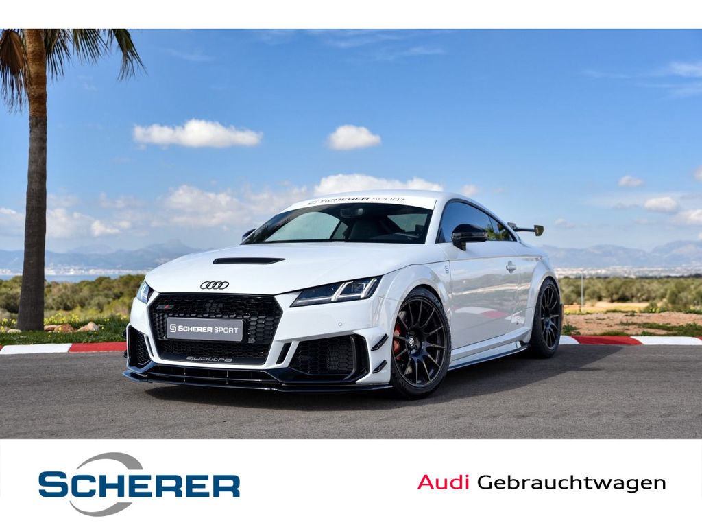 Audi TT RS 2023